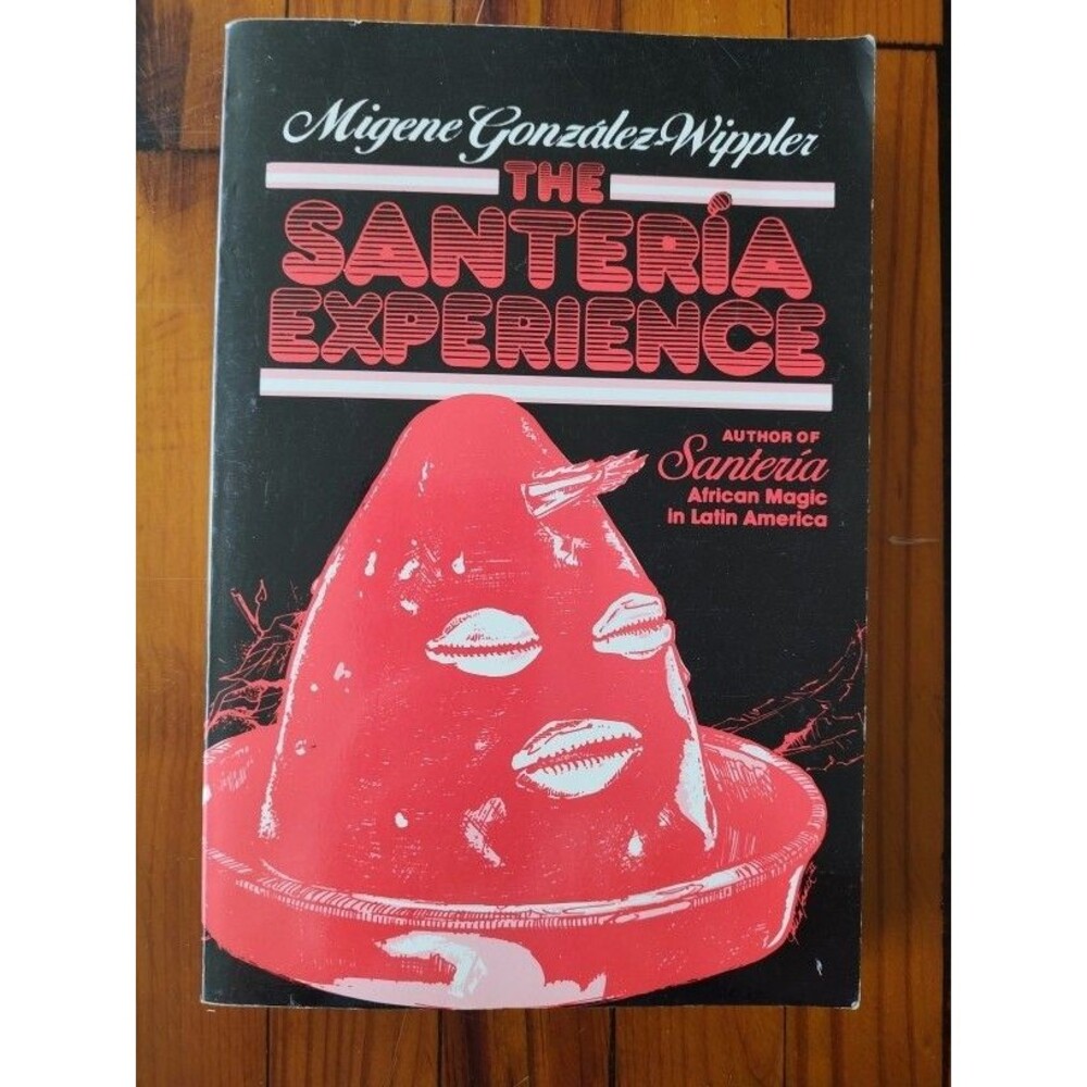 The Santeria Experience by Migene González-Wippler Paperback Book